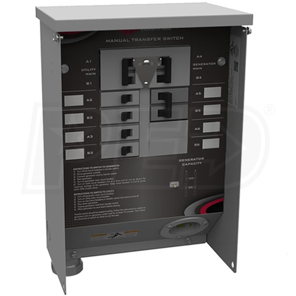 Milbank MMTS301SYSL1C