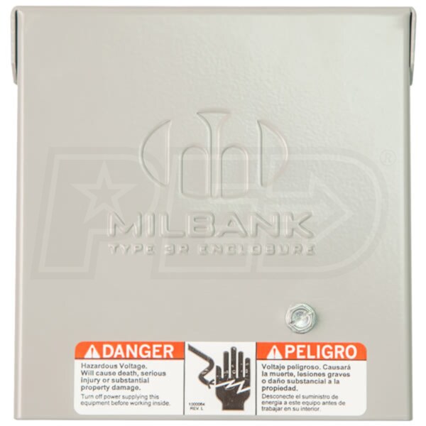 Milbank MMTSINLET50