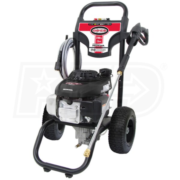 Simpson MSV2723-S-SD