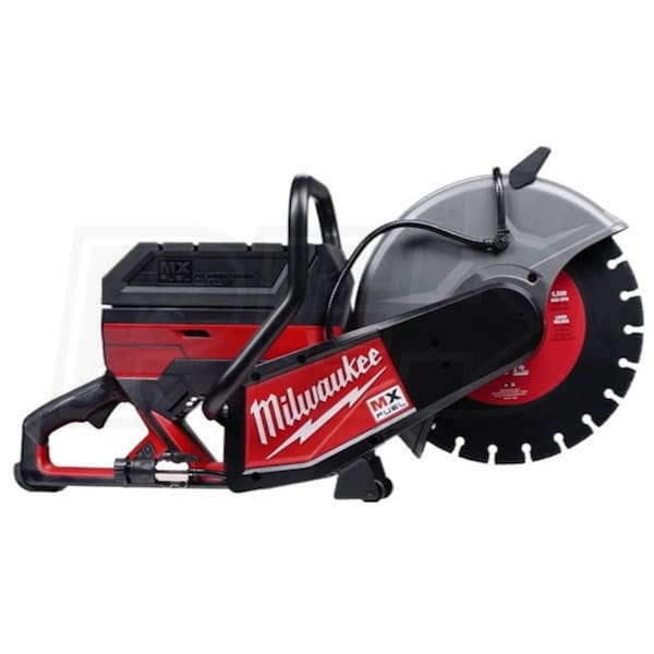 Milwaukee MXF3141XC MX Fuel™ CutOff Saw with OneKey™ 14