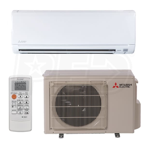 Mitsubishi cooling and heating deals