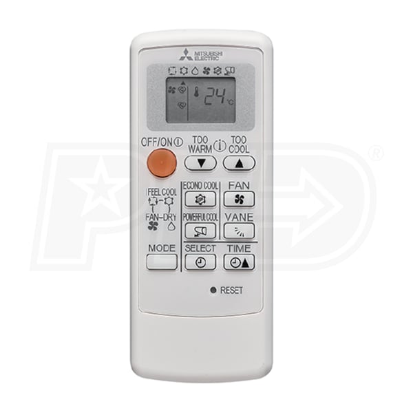 Mitsubishi MZ-JP12WA-SD