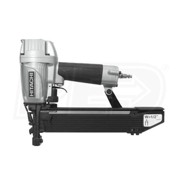 Hitachi 2" 16Gauge Medium 1/2" Crown Stapler Hitachi N5010A