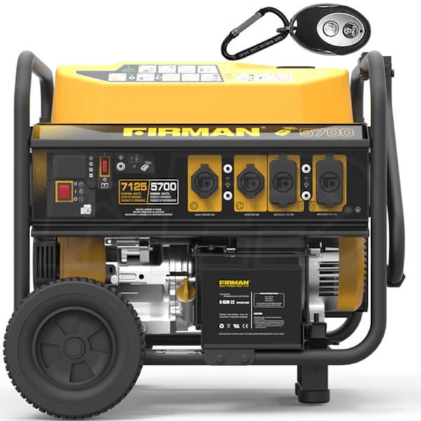 Firman Generators P05702-SD