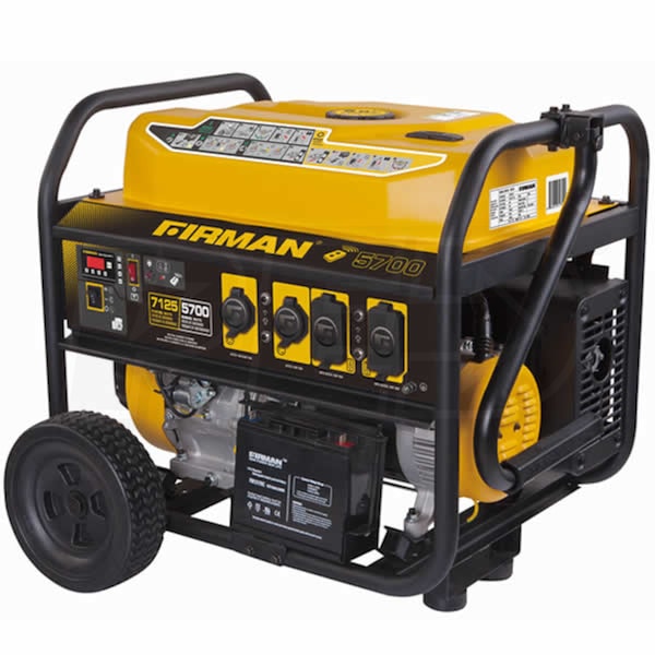 Firman Generators P05702-SD