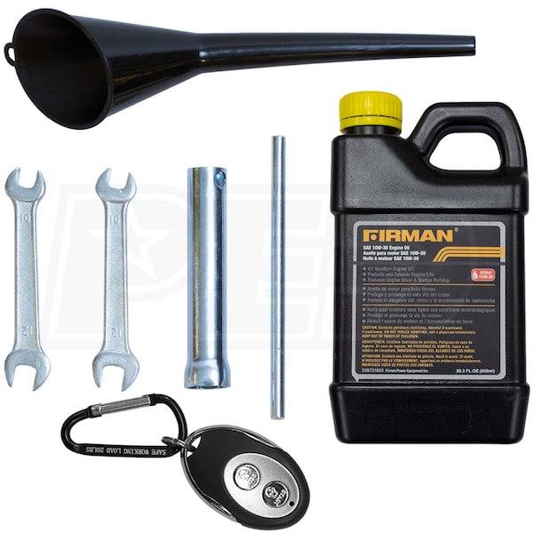 Firman Generators P08004