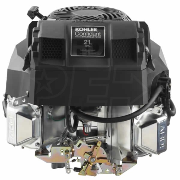 Kohler Confidant ZT720 725cc 21 Gross HP Vertical Engine, 1