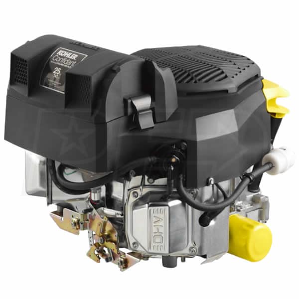 Kohler Confidant ZT740 747cc 25 Gross HP Vertical Engine, 1.125