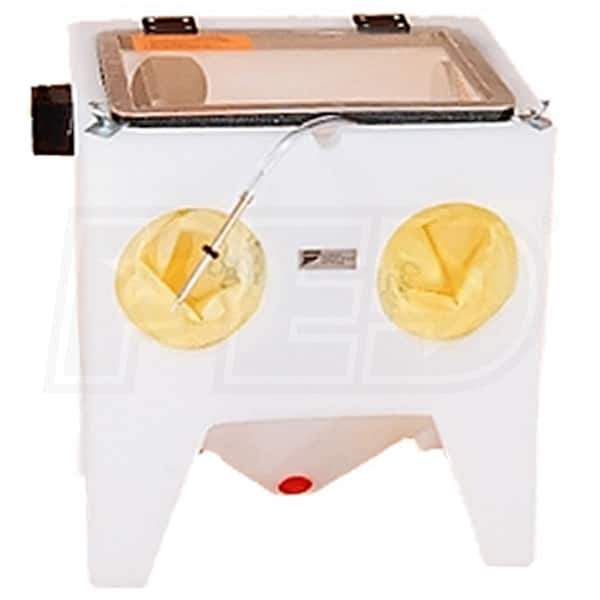 Cyclone Small Pencil-Operated Bench-Top Blast System | Cyclone ...