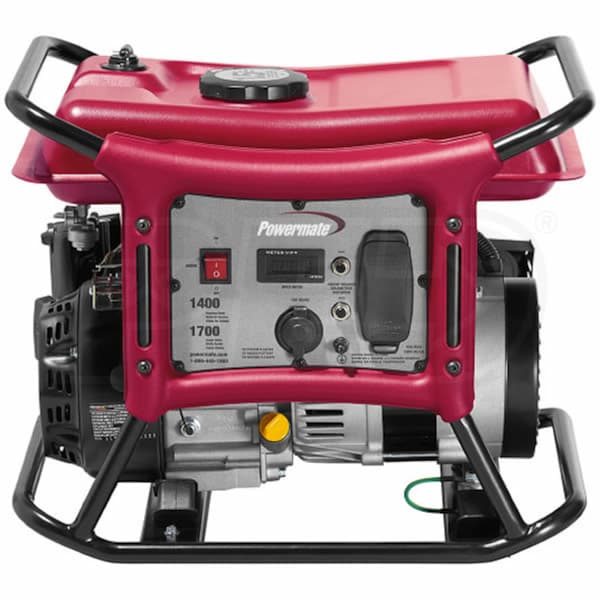 Powermate CX1400 - Cx Series 1400 Watt Portable Generator (49-State