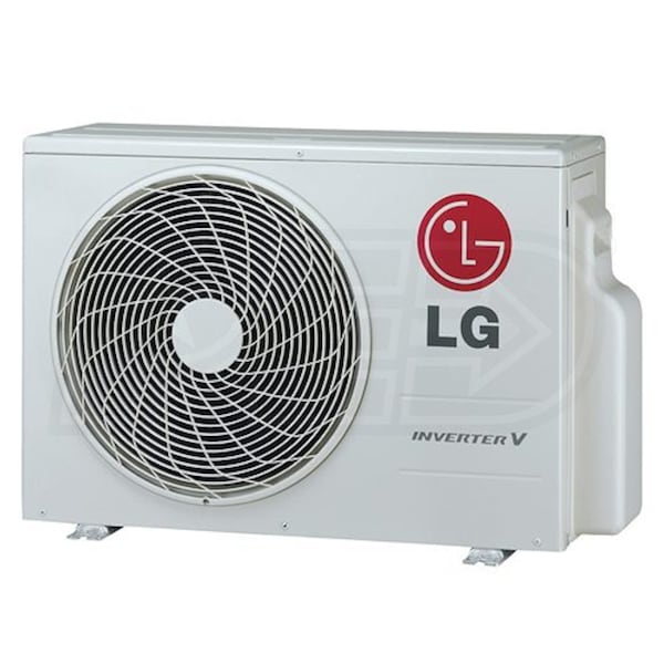 LG 9k BTU Art Cool Premier Outdoor Condenser Single Zone