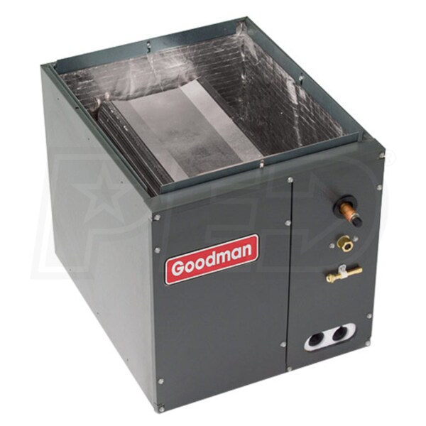 Goodman - 3.0 Ton Cooling - 100k BTU/Hr Heating - Air Conditioner