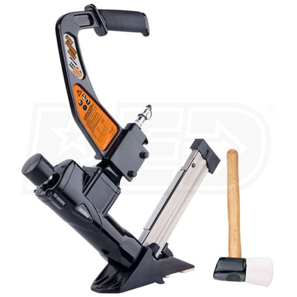 Freeman 3in1 Flooring Nailer / Stapler w/ Rubber Mallet Freeman