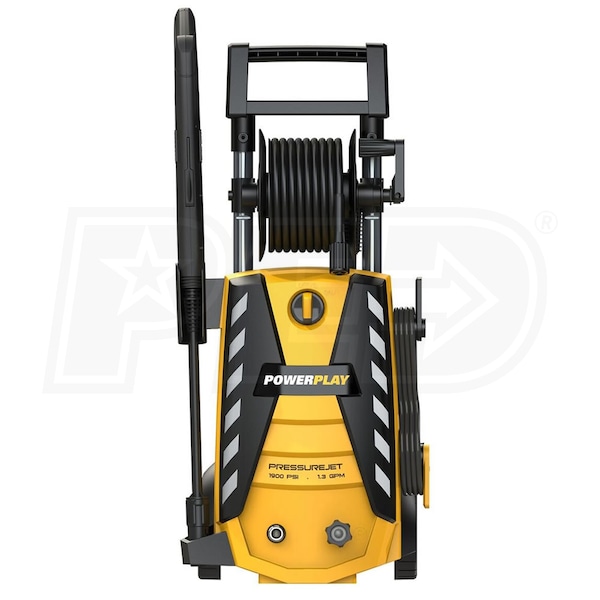 Powerplay 1900 PSI (Electric Cold Water) Pressure Washer Powerplay