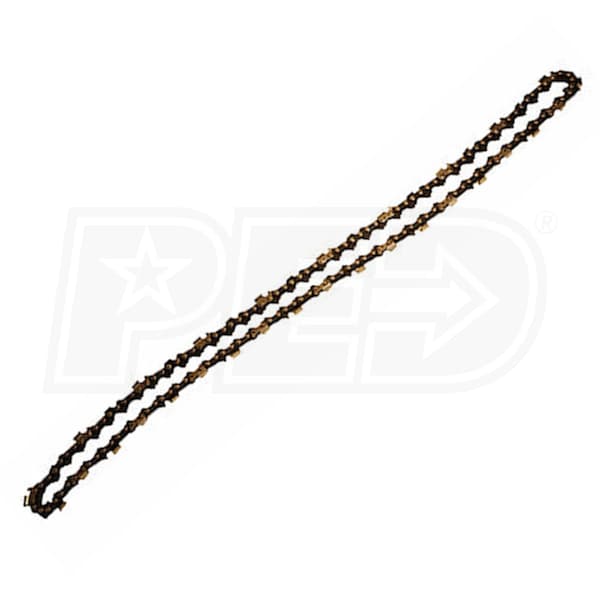 PowerKing 3/8" Pitch (.050" Gauge) 14" Chainsaw Chain (Fits PowerKing