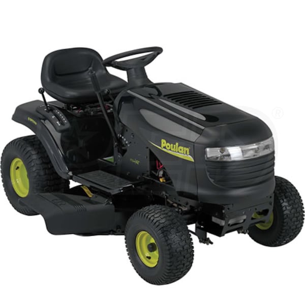 Poulan PO17542LT 17.5HP 42 Lawn Tractor Poulan 960 12 01 10