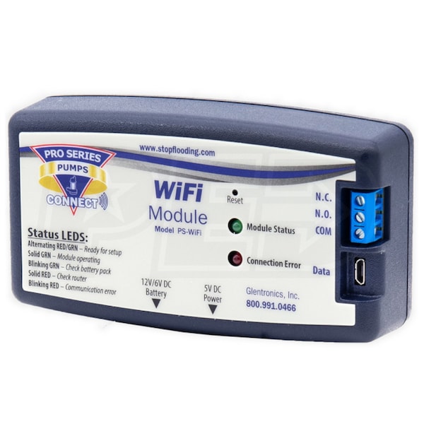 Pro Series PS-WIFI
