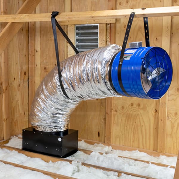 QuietCool QC CL-3100 RF