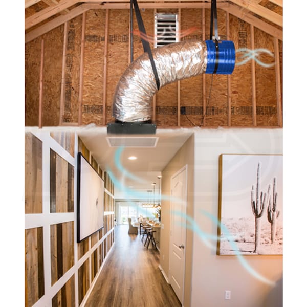 QuietCool QC CL-6000 RF