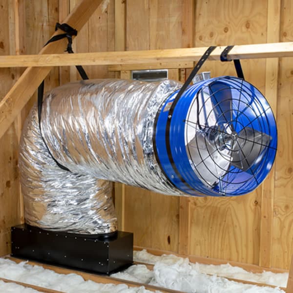 QuietCool QC CL-7000 RF