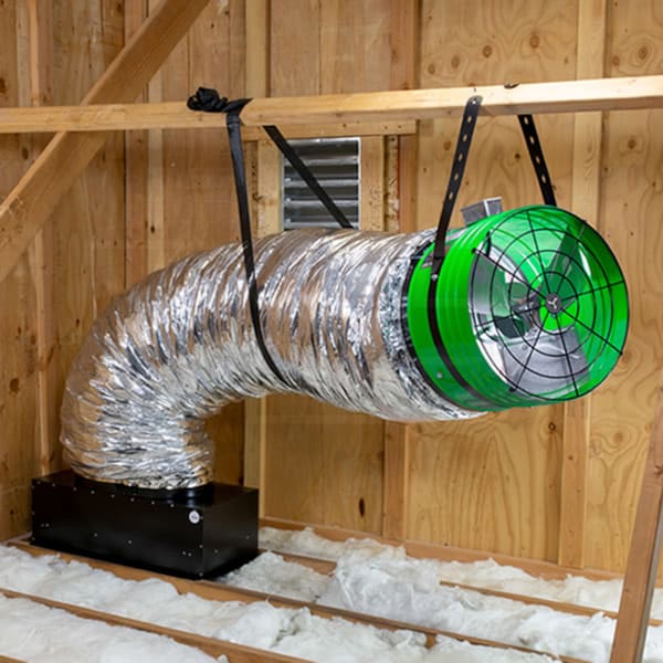 QuietCool QC ES-4700 RF