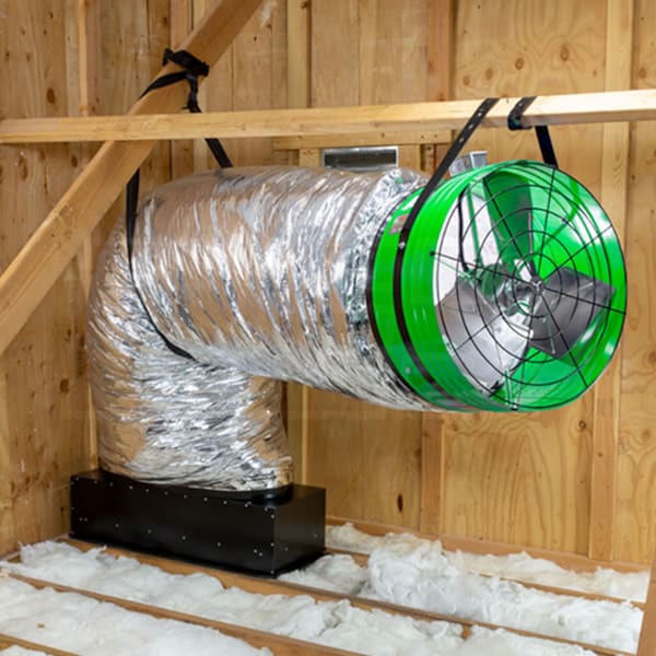 QuietCool QC ES-7000 RF