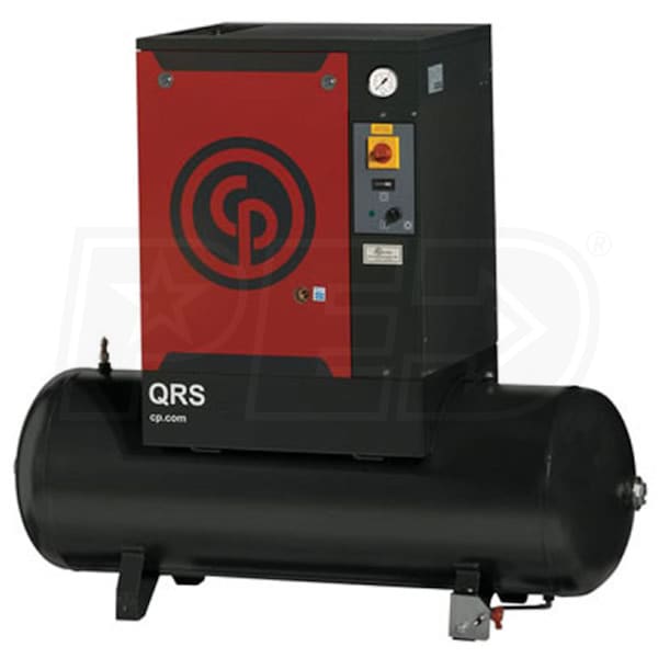 Chicago Pneumatic QRS7.5HP-3