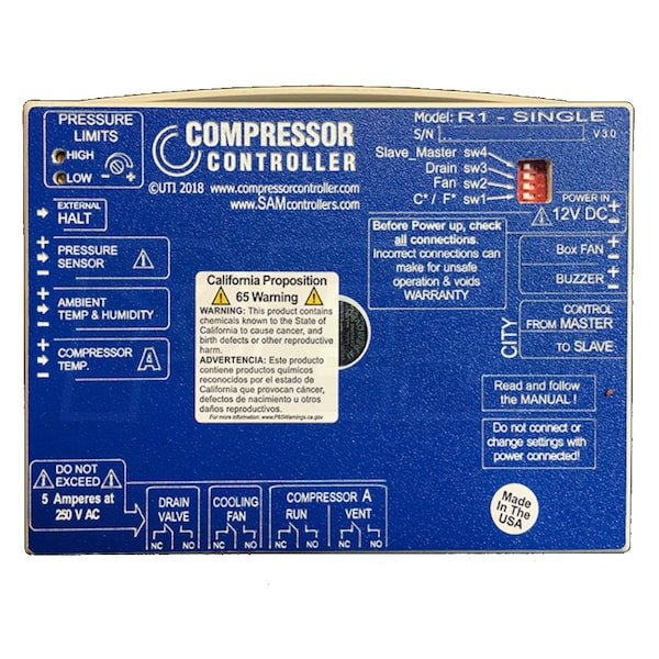 SAM Controllers R100W