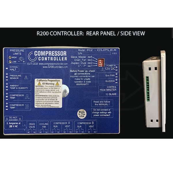 SAM Controllers R200C