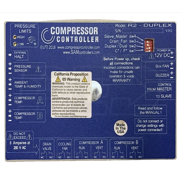 SAM Controllers CCR200