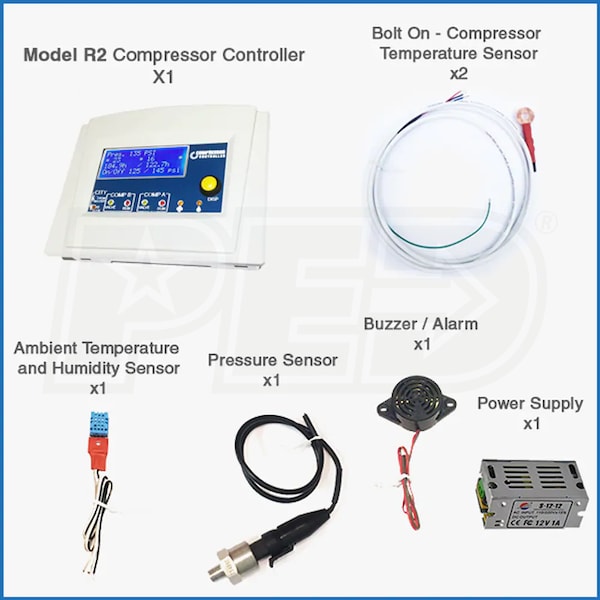 SAM Controllers CCR200