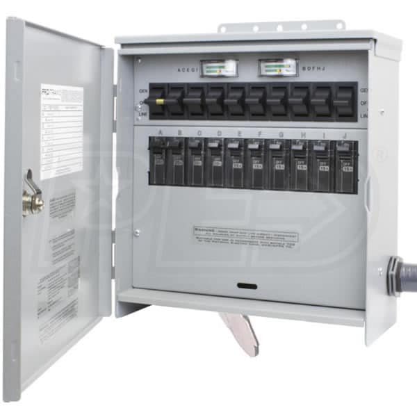 Reliance Controls R510A
