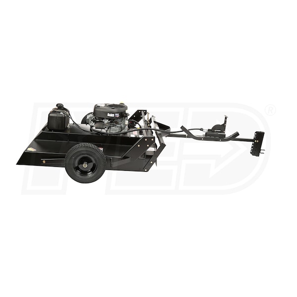 Swisher Country Cut 44 14.5HP Rough Cut Tow Behind Trail Cutter w Electric Start Swisher RC14544BS