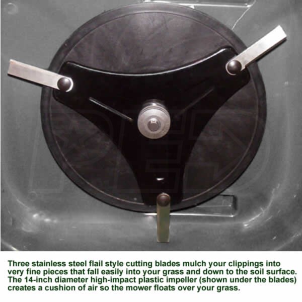 California Trimmer RC190-BS550