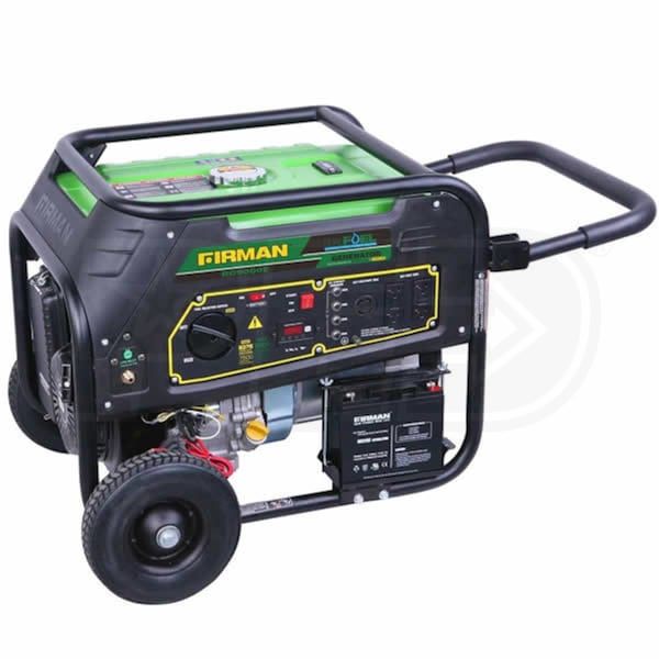Firman Generators RD9000E