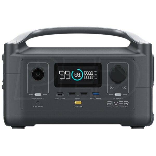EcoFlow RIVER600AMSP1