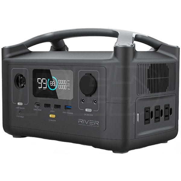 EcoFlow RIVER600AMSP1