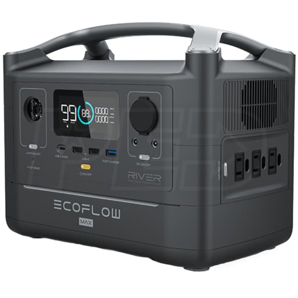 EcoFlow RIVER600MAX-1