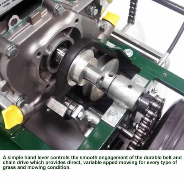 California Trimmer RL205H-GX120