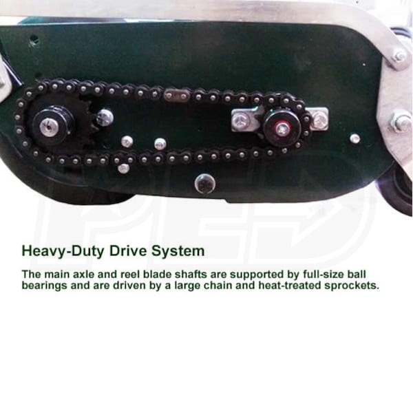 California Trimmer RL207H-GX160