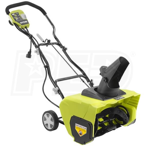Ryobi (20") 12Amp Electric Snow Blower Ryobi 205438860