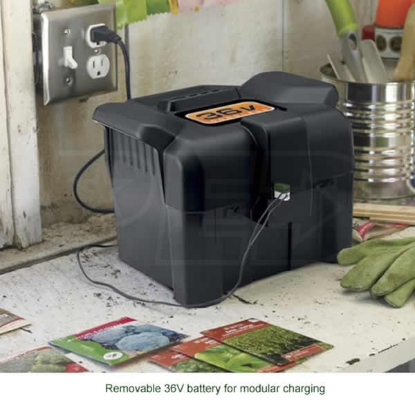 BLACK & DECKER 36-volt 19-in Cordless at