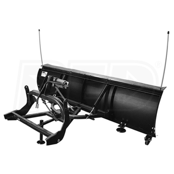 DK2 Storm II 84" Snow Plow (Mounting Bracket Sold Separately) Detail
