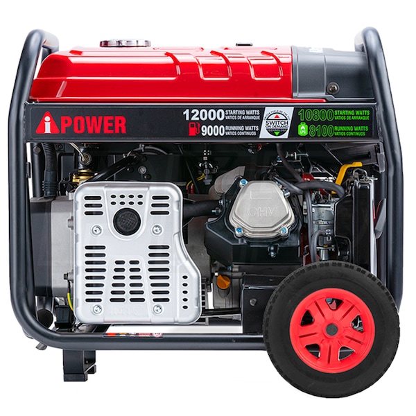 A-iPower SUA12000ED