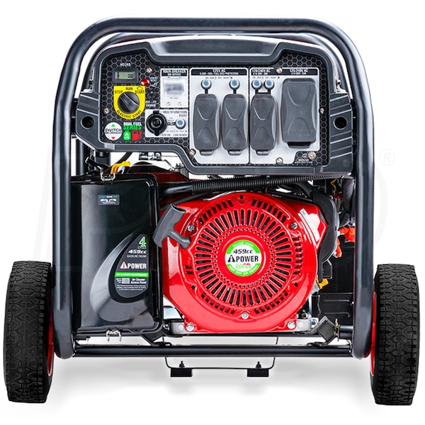 Генератор ipower 6500