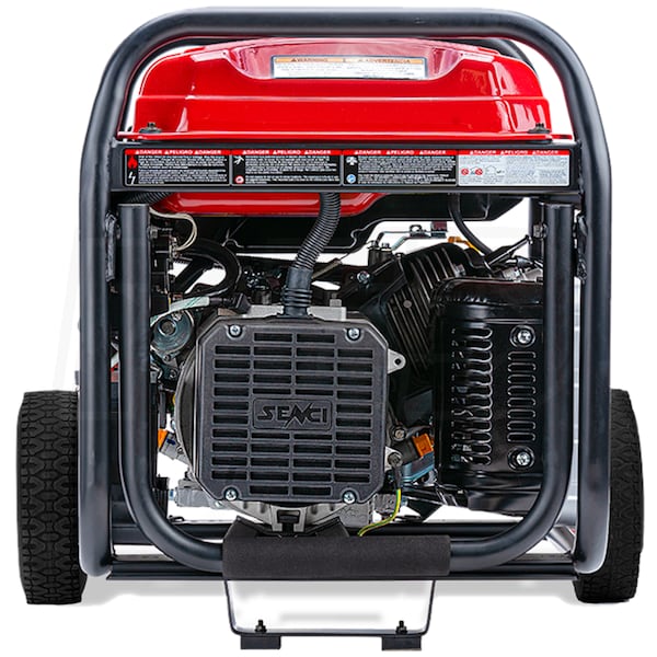 Генератор ipower 6500