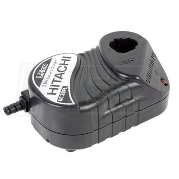 Hitachi 7.2 18Volt LithiumIon Universal Battery Charger Hitachi