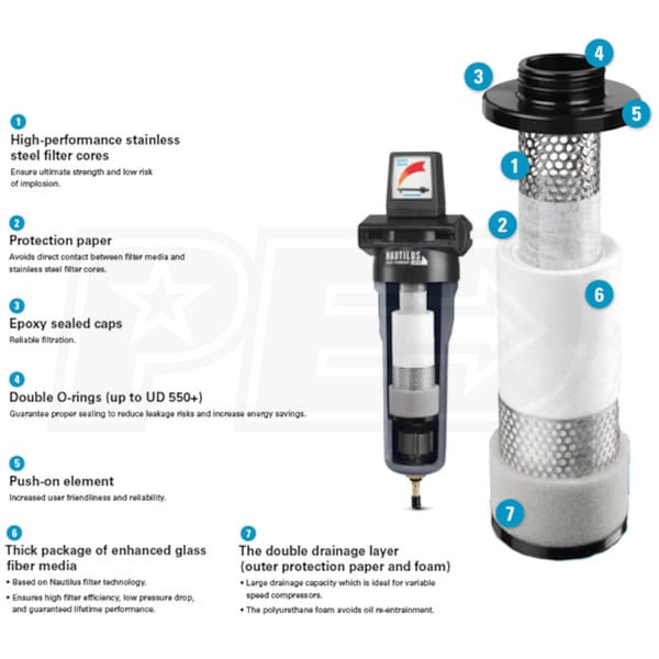 Atlas Copco 8102297812