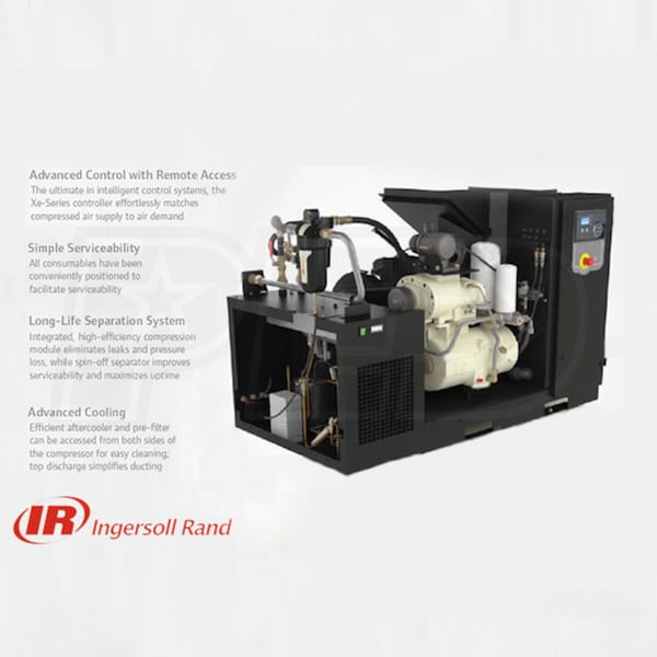 Ingersoll Rand UP6S-25-145-460-N