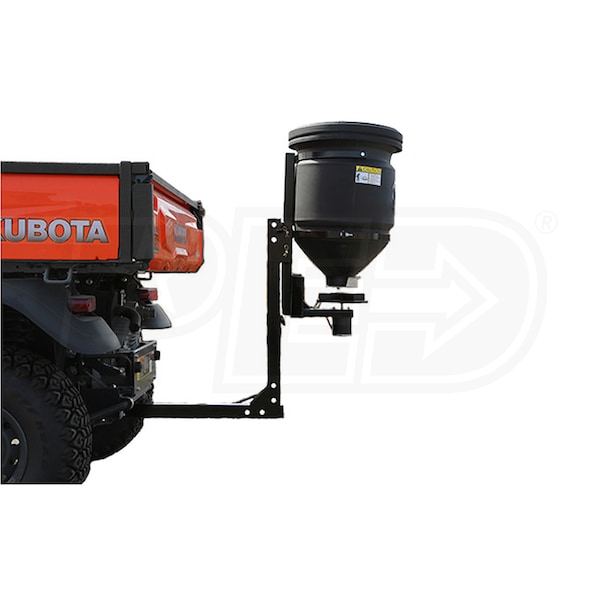 SaltDogg 2.0 Cu. Ft. UTV Mount Spreader SaltDogg UTVS16